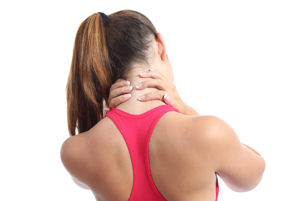 3 Causes of Neck Pain & How to Relieve It Naturally